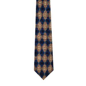 Sazzari Paisley Pattern Necktie